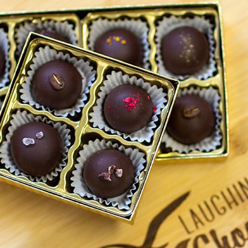 Laughing Gull Chocolates Truffle Club