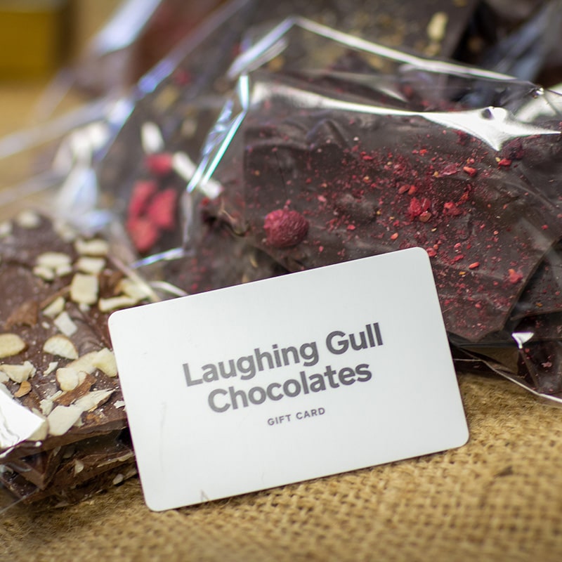 Laughing Gull Chocolates Memberships