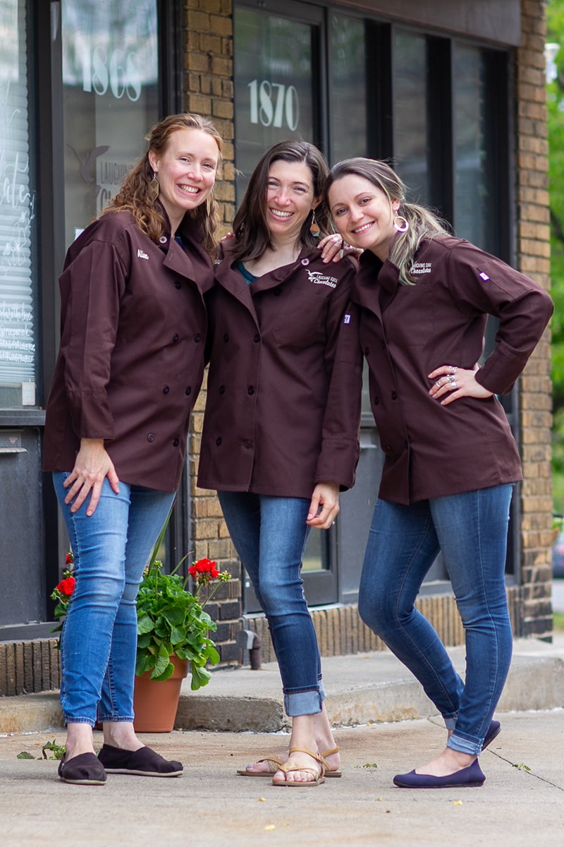 Laughing Gull Chocolates, Rochester NY