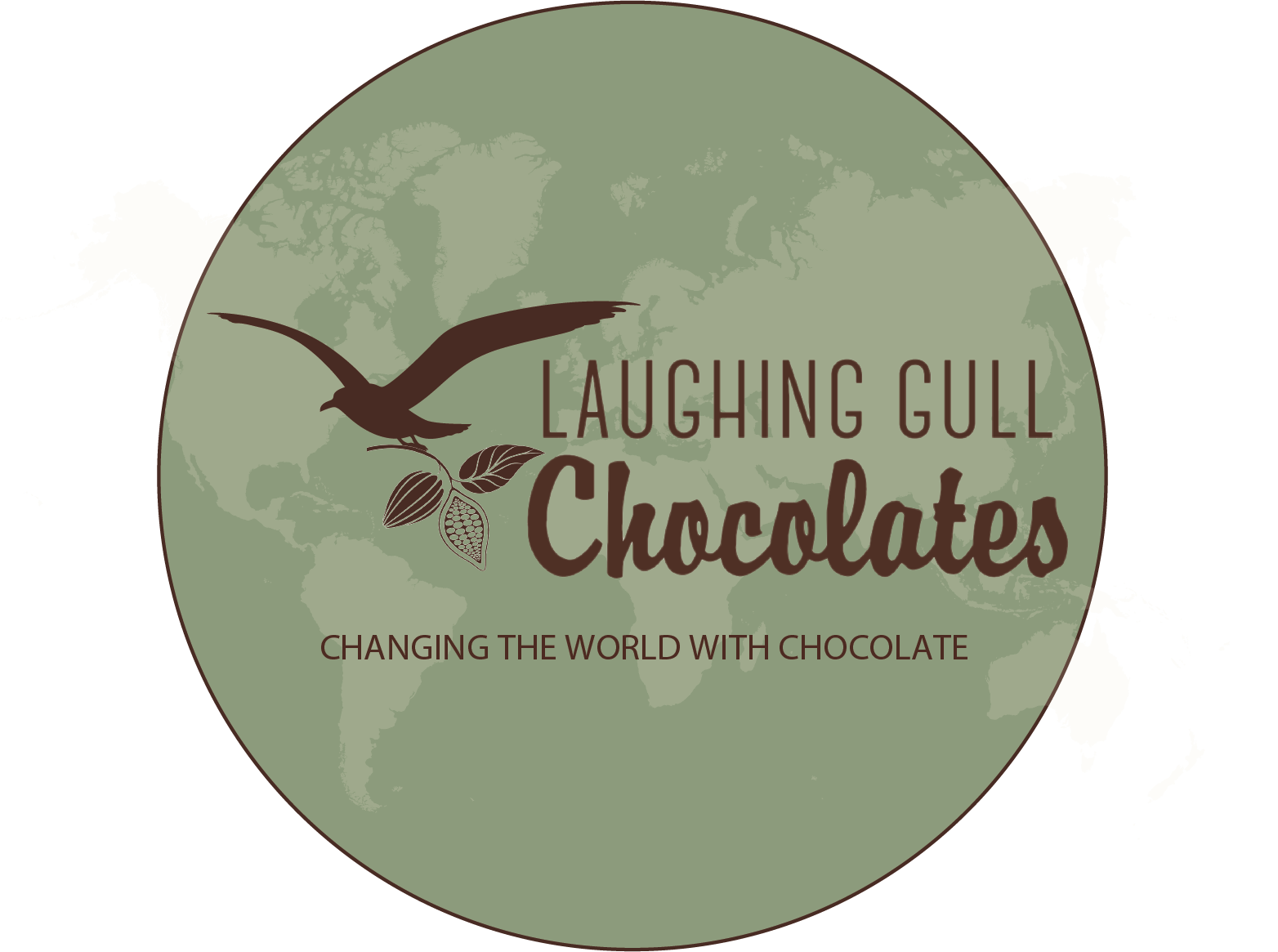 Laughing Gull Chocolates, Rochester NY